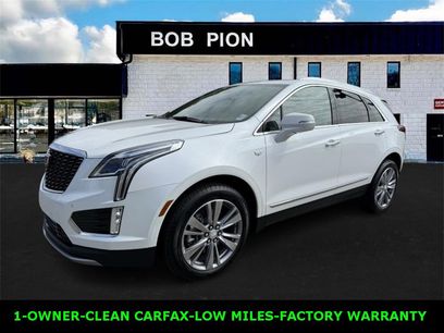 Certified 2025 Cadillac XT5 Premium Luxury