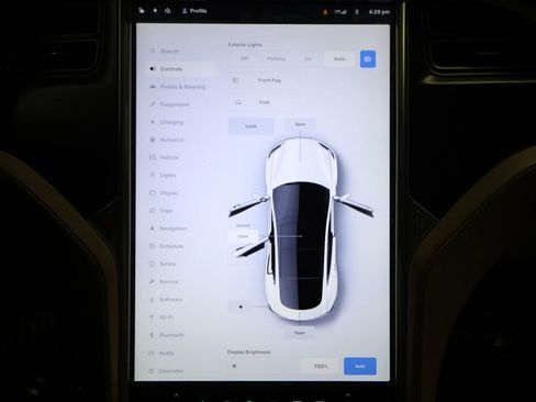 Used 2017 Tesla Model S P100D image 54