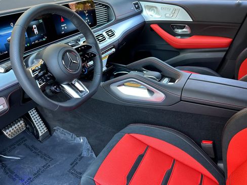 New 2026 Mercedes-Benz GLE 53 AMG AMG GLE 53 image 9