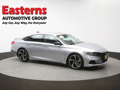 Used 2022 Honda Accord Sport Special Edition image 46