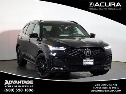 Certified 2026 Acura MDX A-Spec