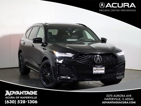 Certified 2026 Acura MDX A-Spec image 1