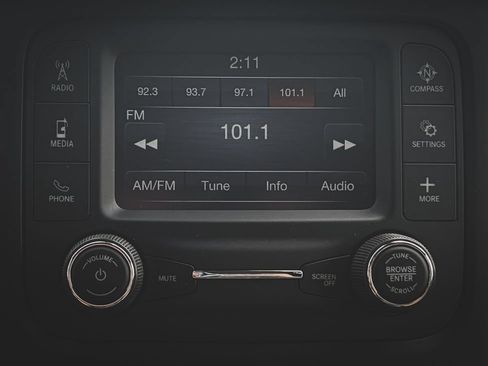 Used 2019 RAM 2500 Big Horn AWD/4WD image 13