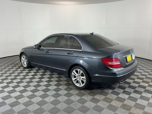 Used 2014 Mercedes-Benz C 300 4MATIC Sedan image 7
