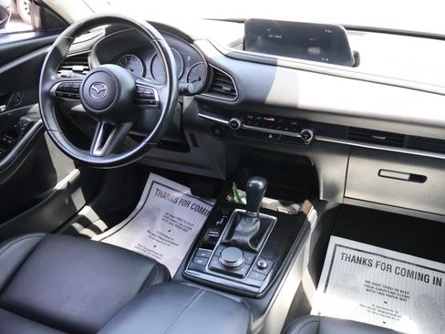 Used 2024 MAZDA CX-30 AWD 2.5 S w/ Select Sport Pkg image 12