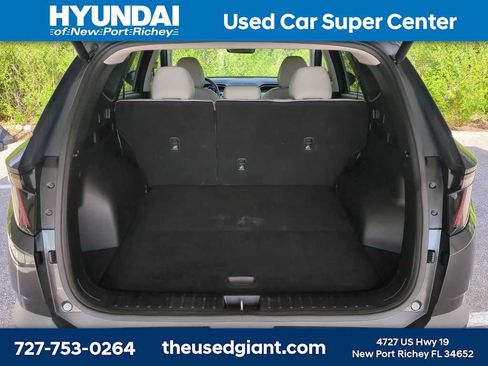 Certified 2023 Hyundai Tucson SEL w/ Convenience Package FWD image 12