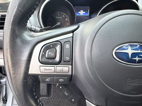 Used 2015 Subaru Outback 2.5i Limited AWD/4WD image 14