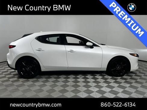 Used 2021 MAZDA MAZDA3 s image 8