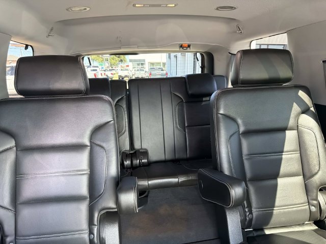 Used 2020 GMC Yukon Denali w/ Denali Ultimate Package RWD image 12