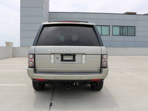 Used 2010 Land Rover Range Rover Supercharged AWD/4WD image 22