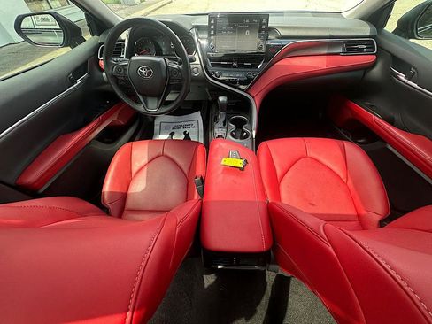 Used 2024 Toyota Camry XSE AWD/4WD image 19
