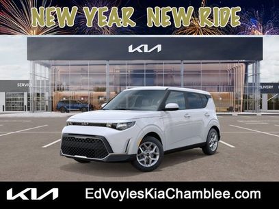 New 2025 Kia Soul LX