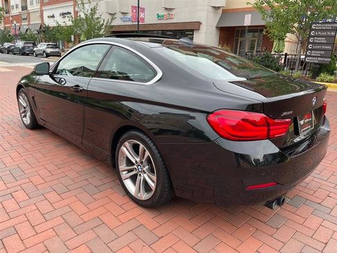 Used 2019 BMW 430i xDrive Coupe w/ Convenience Package AWD/4WD image 6
