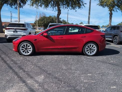 Used 2022 Tesla Model 3 Long Range image 3