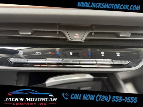 Used 2025 Buick Envision Sport Touring AWD/4WD image 16