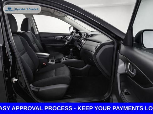 Used 2019 Nissan Rogue S AWD/4WD image 14