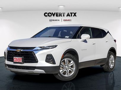 Used 2020 Chevrolet Blazer LT