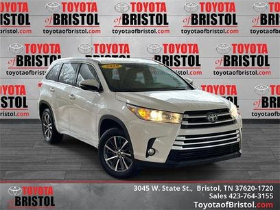 Used 2017 Toyota Highlander XLE