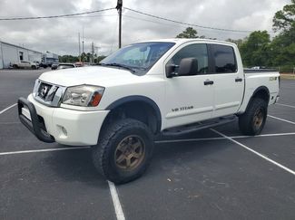 Used 2014 Nissan Titan PRO-4X w/ Pro-4x Luxury Package AWD/4WD video 3