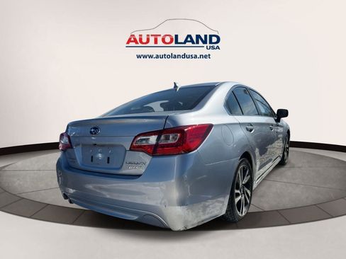 Used 2017 Subaru Legacy 2.5i Sport image 3