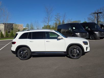 New 2026 Mercedes-Benz GLB 250 4MATIC