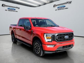 Used 2023 Ford F150 XLT w/ Equipment Group 302A High AWD/4WD video 1