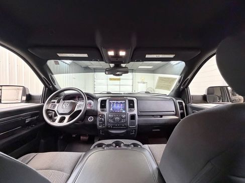 Used 2023 RAM 1500 Warlock w/ Trailer & Traction Group AWD/4WD image 23