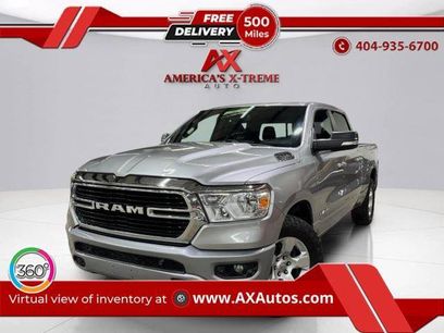 Used 2019 RAM 1500 Big Horn
