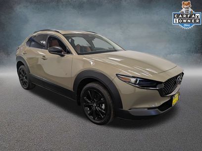 Certified 2025 MAZDA CX-30 Carbon