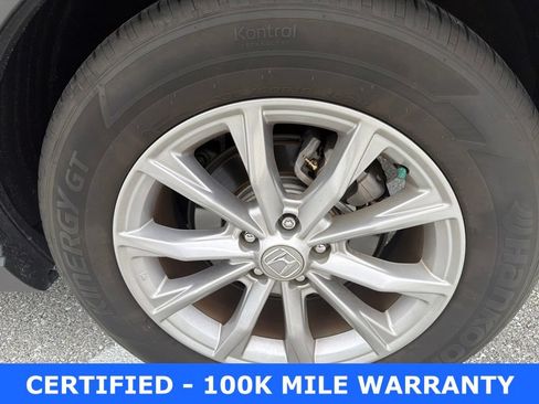 Used 2024 Honda CR-V EX-L image 10