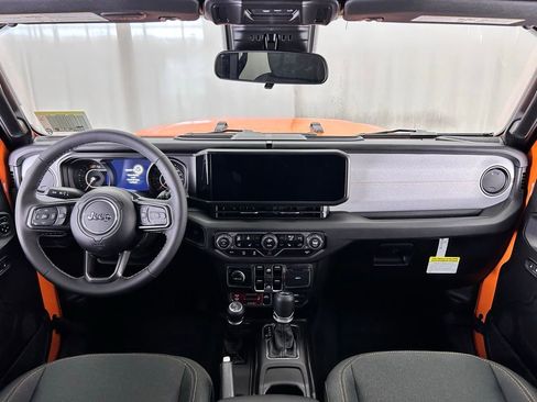 New 2025 Jeep Wrangler Willys image 34