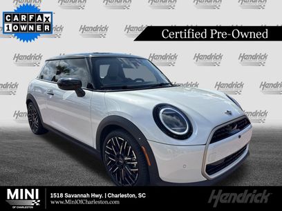 Used 2025 MINI Cooper S