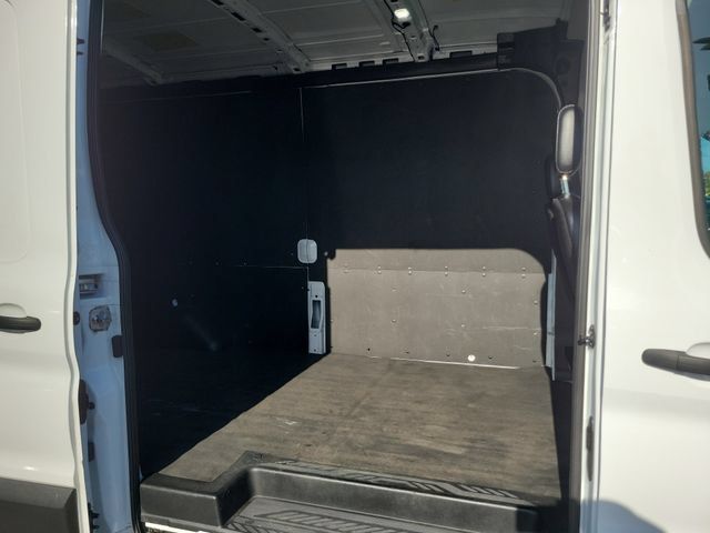 Certified 2023 Ford Transit 250 Medium Roof AWD w/ Load Area Protection Package image 3