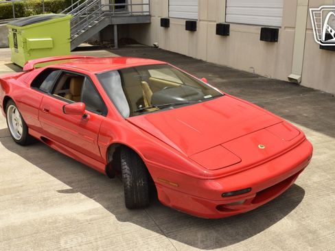 Used 1994 Lotus Esprit Turbo RWD image 18