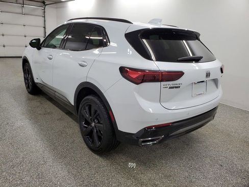 New 2026 Buick Envision Sport Touring AWD/4WD image 7