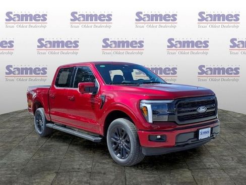 New 2026 Ford F150 Lariat w/ Equipment Group 502A High AWD/4WD image 1
