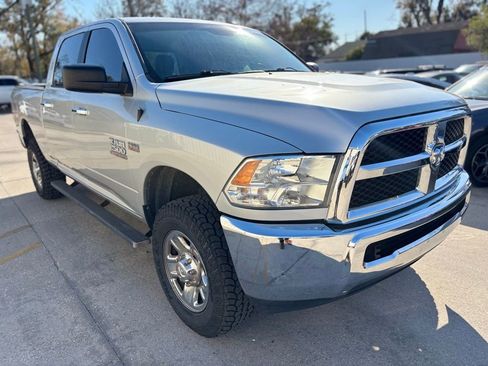 Used 2016 RAM 2500 SLT image 7