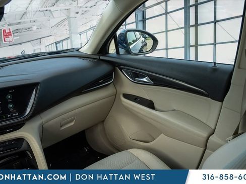 Used 2023 Buick Envision Preferred FWD image 14