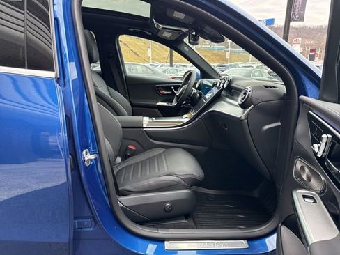 New 2026 Mercedes-Benz GLC 300 4MATIC image 24