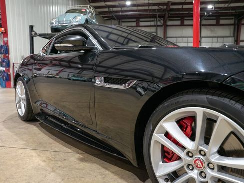 Used 2017 Jaguar F-TYPE S AWD/4WD image 38