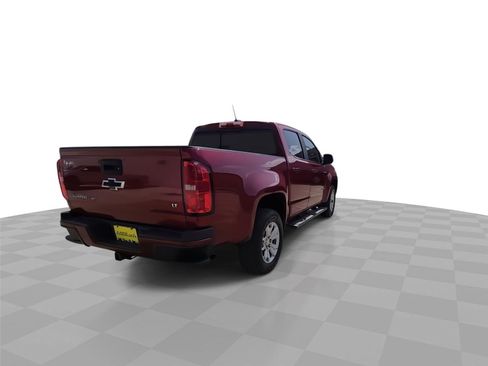 Used 2020 Chevrolet Colorado LT w/ LT Convenience Package RWD image 8