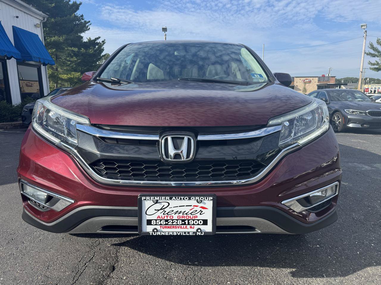 Used 2016 Honda CR-V EX image 2