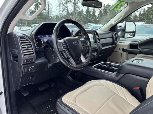 Used 2021 Ford F450 Limited w/ FX4 Off-Road Package image 24
