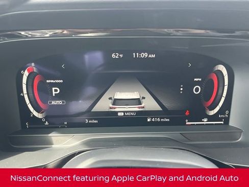 New 2026 Nissan Pathfinder Platinum image 22