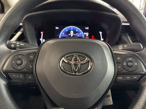 New 2026 Toyota Corolla LE FWD image 25