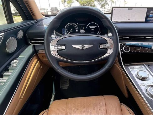 Used 2023 Genesis GV80 2.5T w/ Prestige Package AWD/4WD image 8