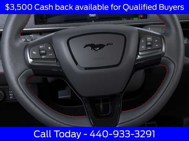 New 2026 Ford Mustang Mach-E Premium w/ Sport Appearance Package AWD/4WD image 14