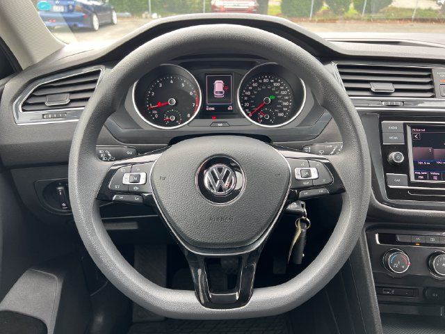 Used 2019 Volkswagen Tiguan S w/ 3rd Row Seat Package AWD/4WD image 19
