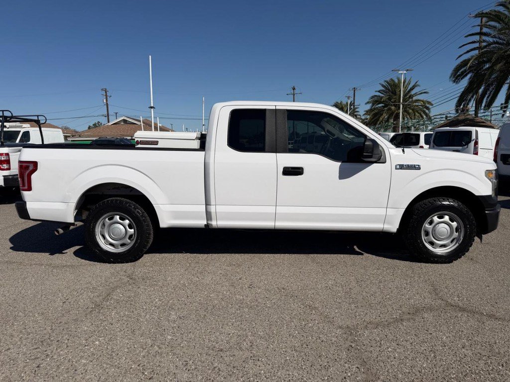 Used 2016 Ford F150 XL w/ XL Power Equipment Group RWD image 4