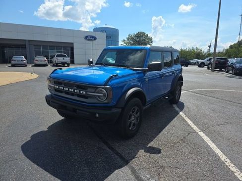 Used 2024 Ford Bronco Big Bend AWD/4WD image 7